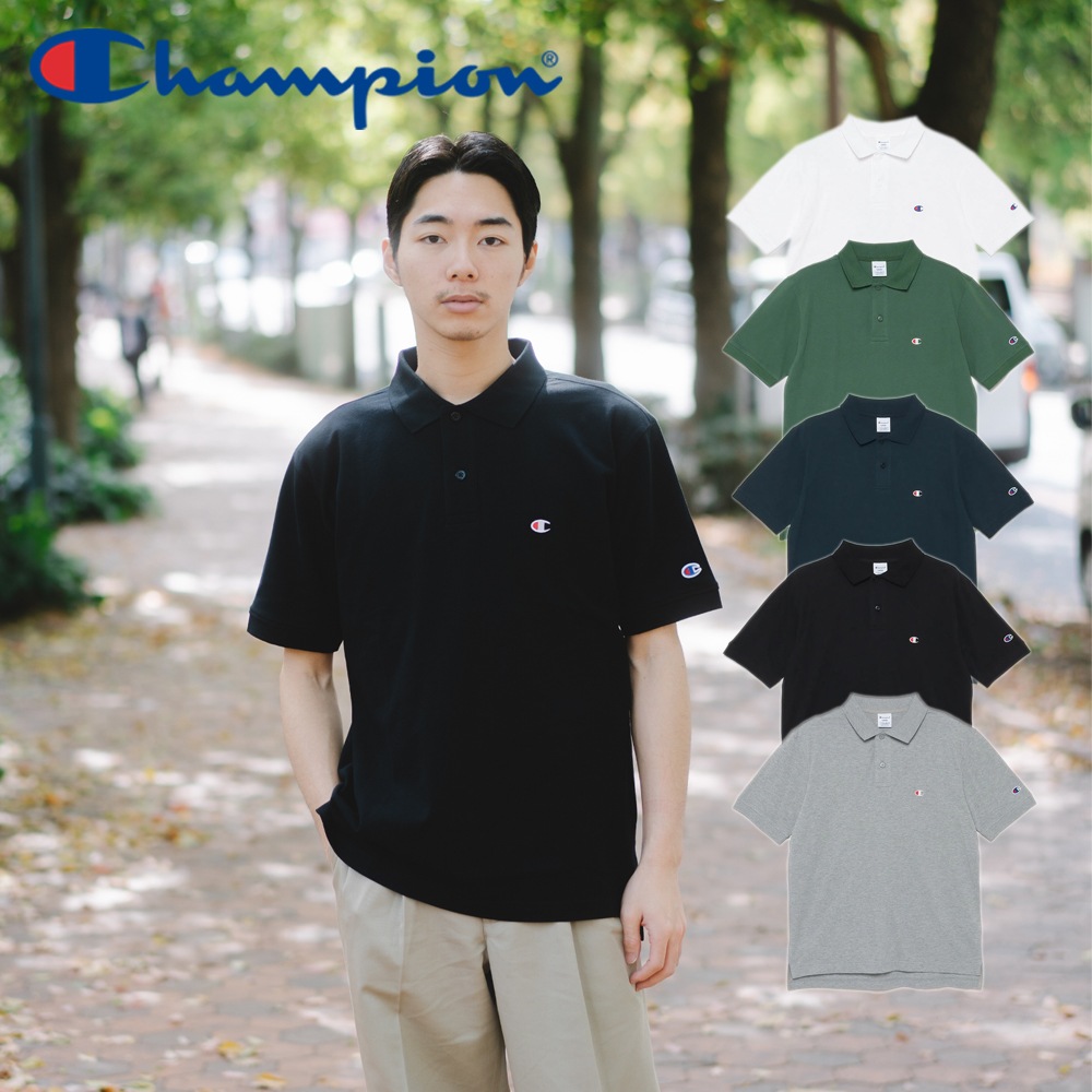 C3-X355 SHORT SLEEVE POLO SHIRT