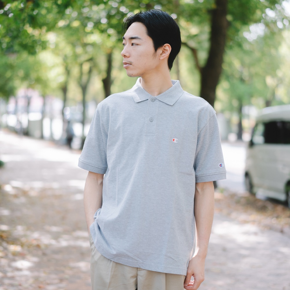 C3-X355 SHORT SLEEVE POLO SHIRT