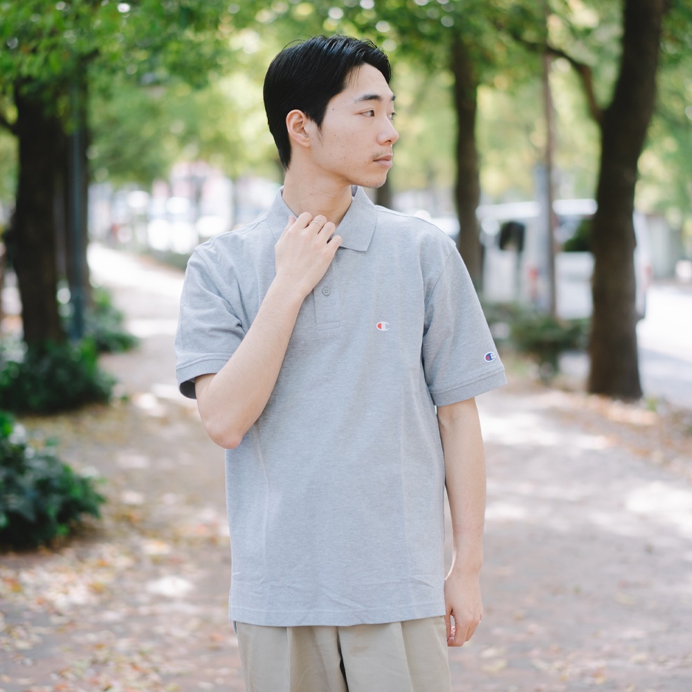 C3-X355 SHORT SLEEVE POLO SHIRT
