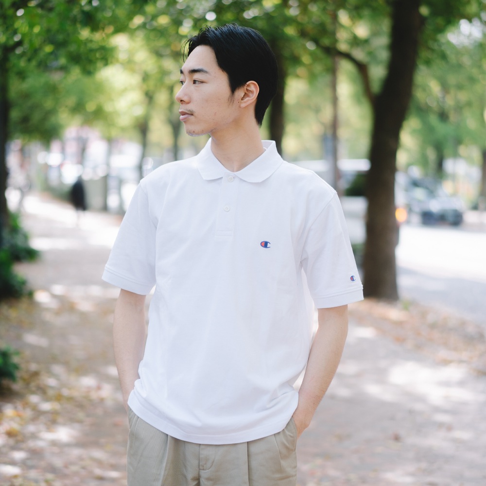 C3-X355 SHORT SLEEVE POLO SHIRT