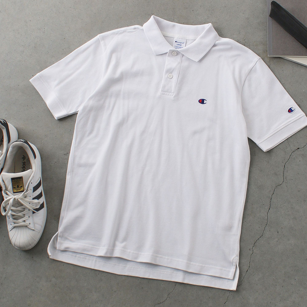 C3-X355 SHORT SLEEVE POLO SHIRT