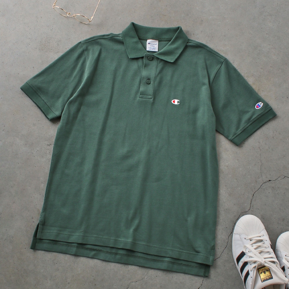 C3-X355 SHORT SLEEVE POLO SHIRT