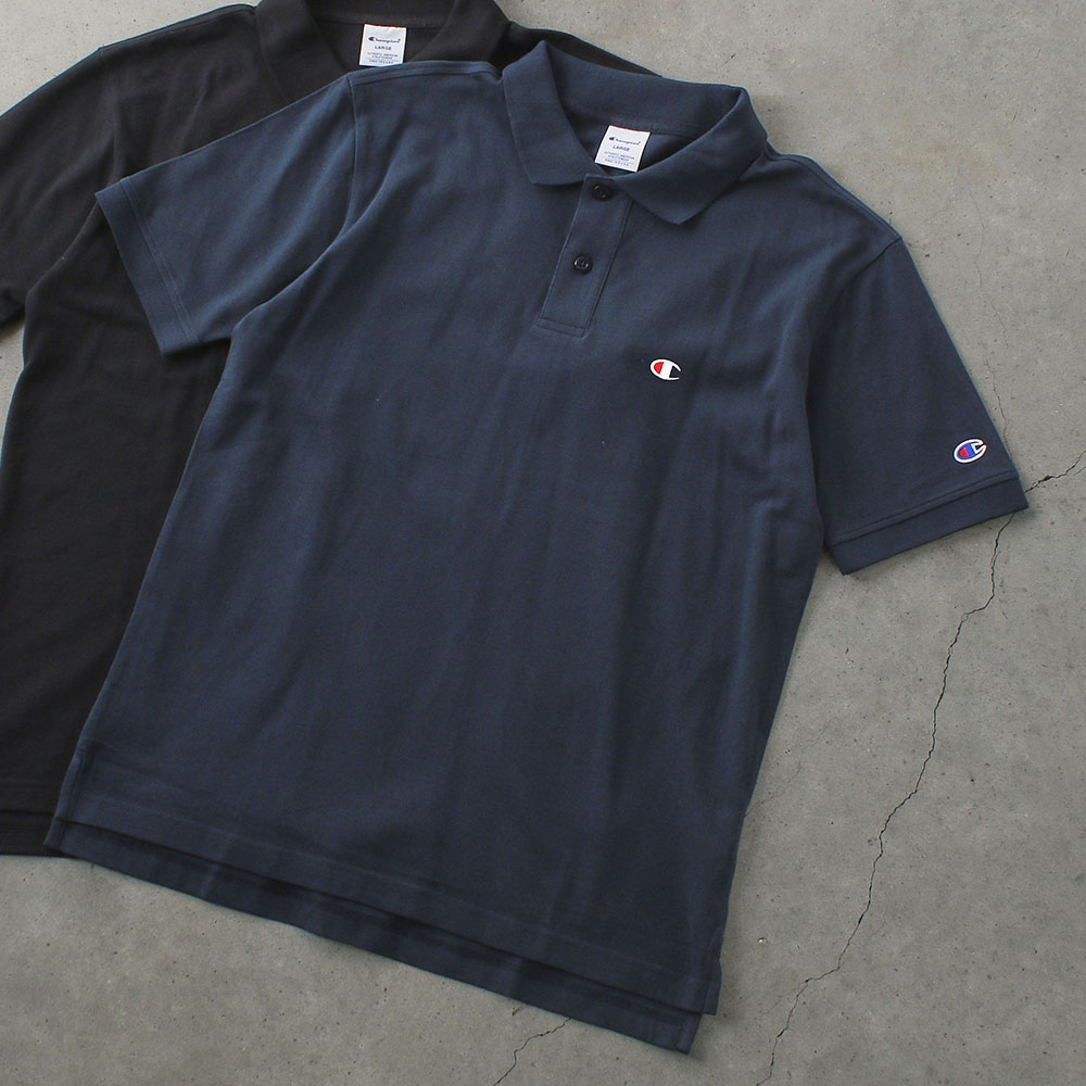 C3-X355 SHORT SLEEVE POLO SHIRT