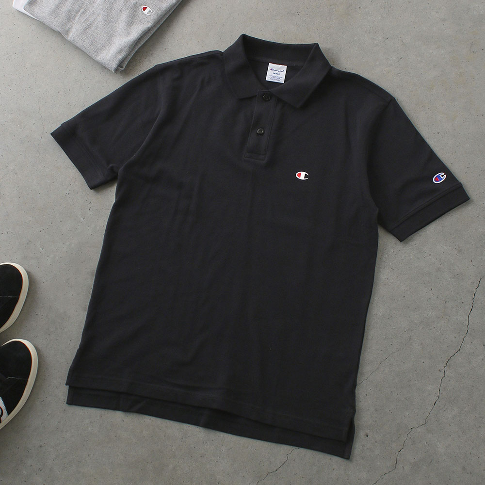 C3-X355 SHORT SLEEVE POLO SHIRT