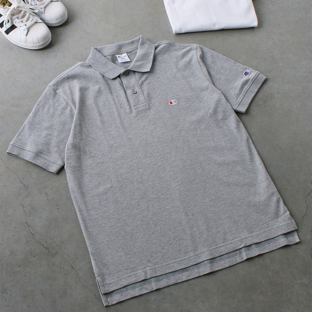 C3-X355 SHORT SLEEVE POLO SHIRT