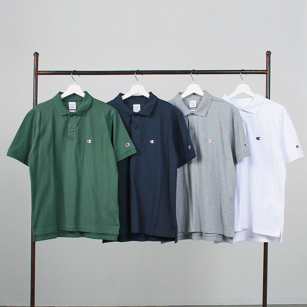 C3-X355 SHORT SLEEVE POLO SHIRT