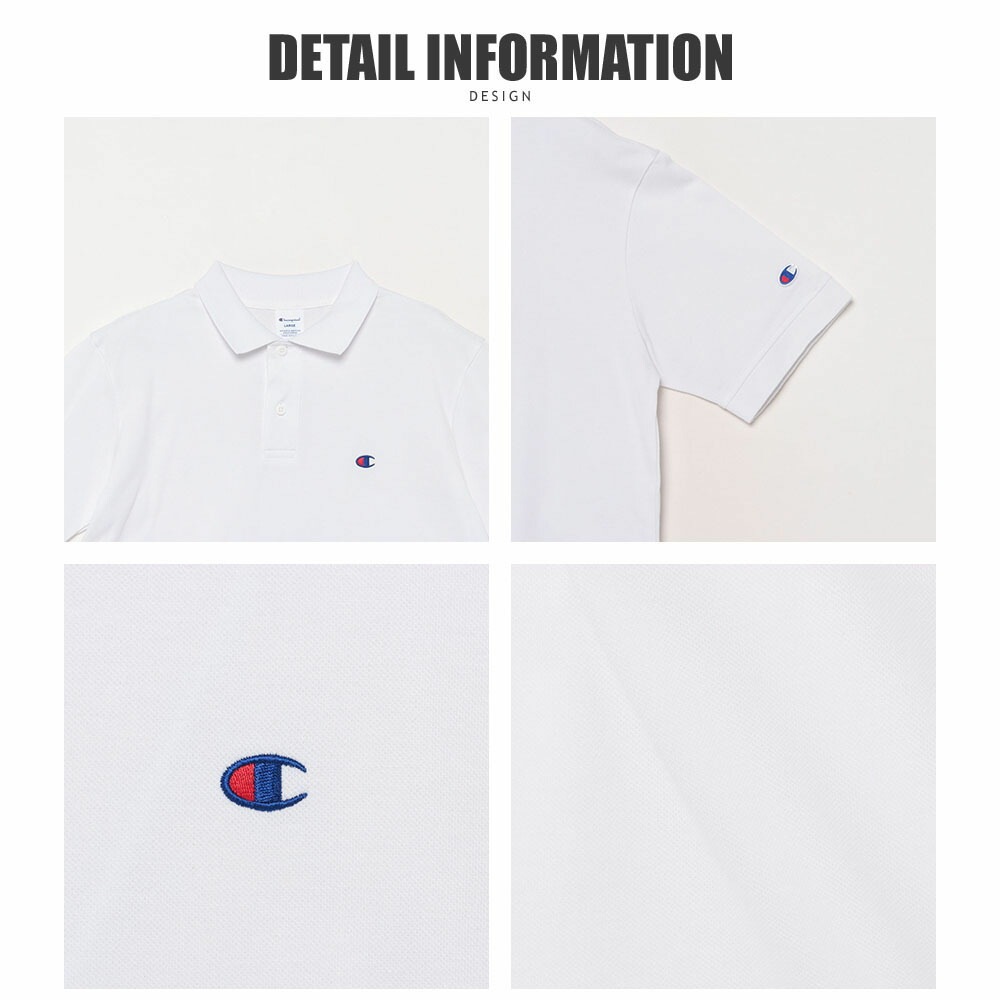 C3-X355 SHORT SLEEVE POLO SHIRT