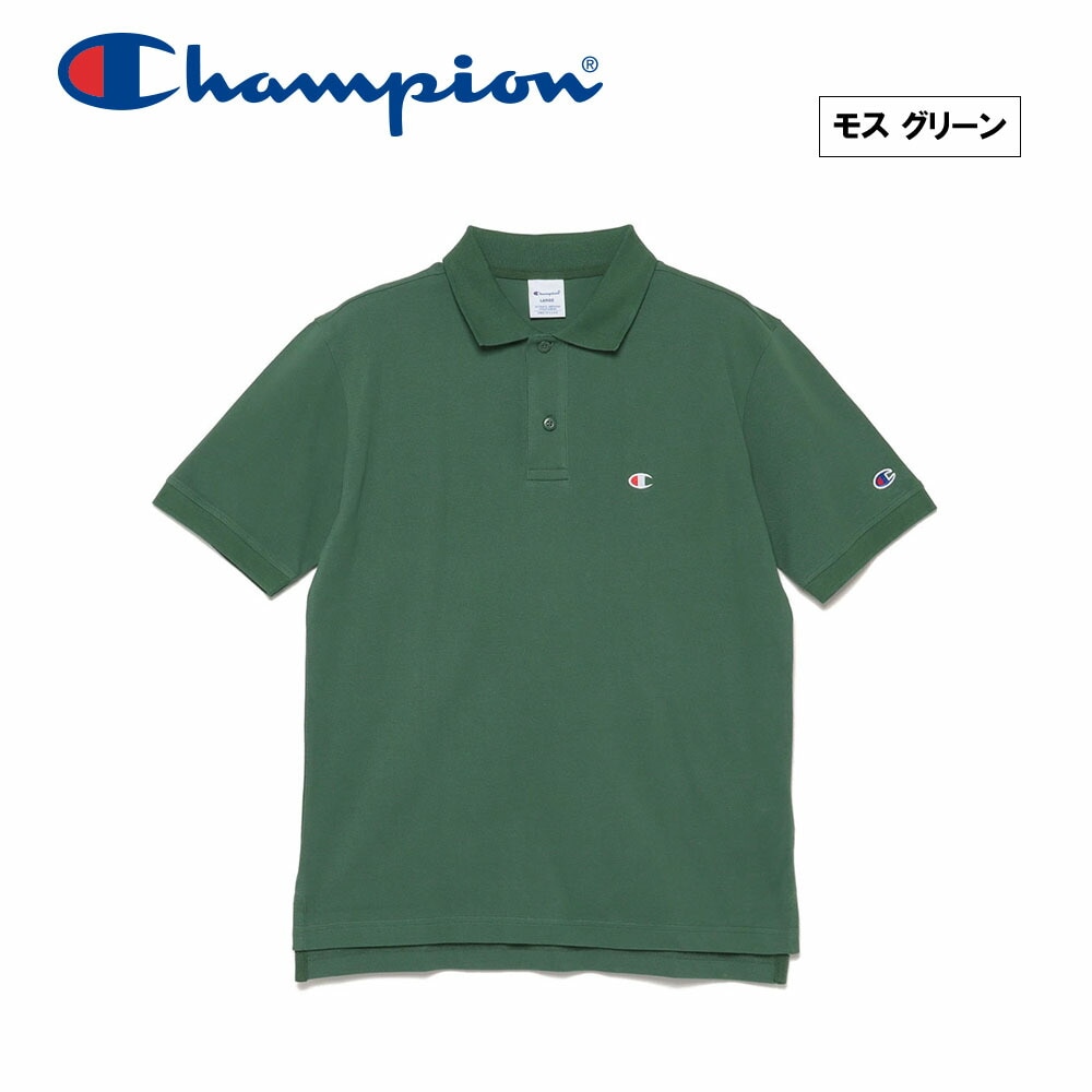 C3-X355 SHORT SLEEVE POLO SHIRT