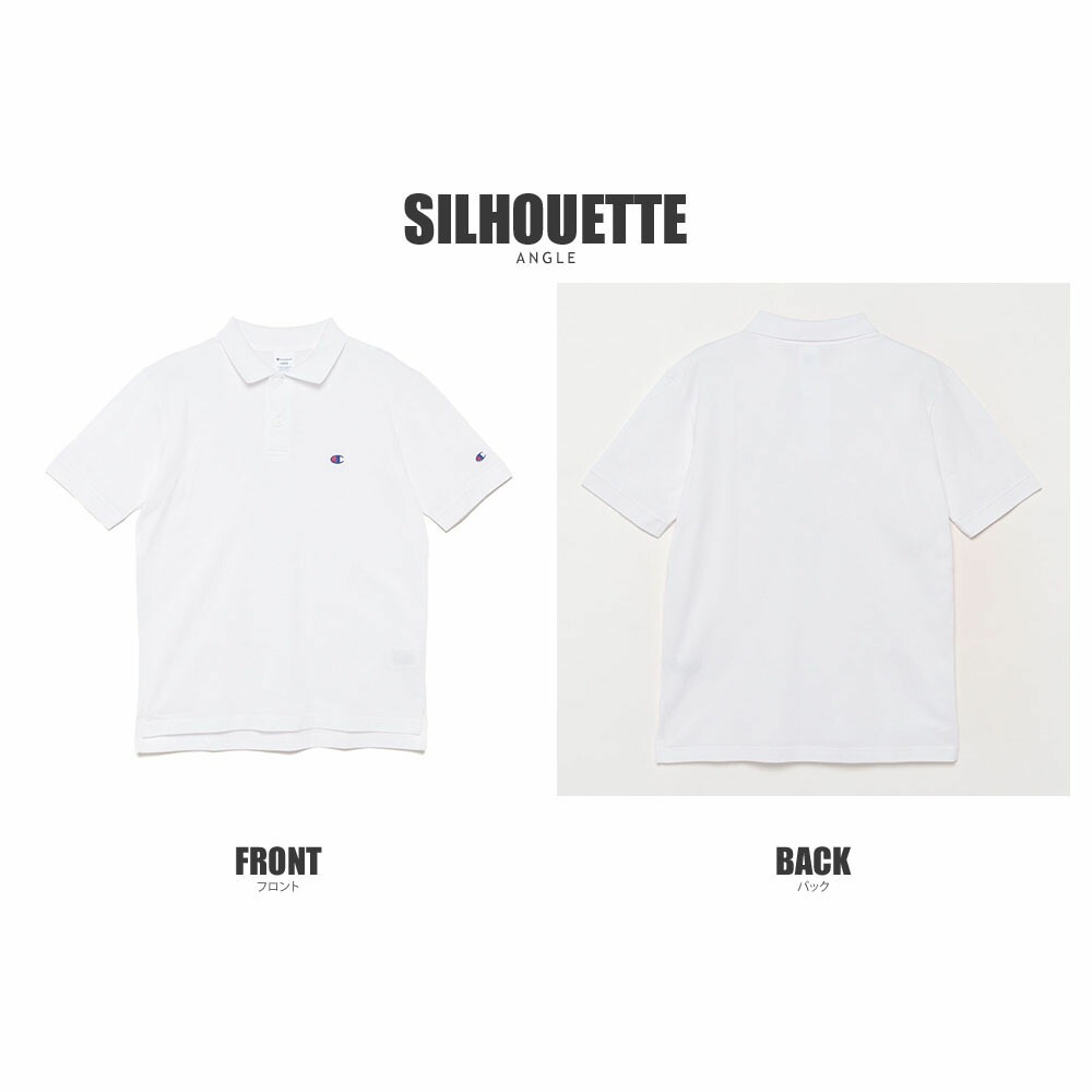 C3-X355 SHORT SLEEVE POLO SHIRT