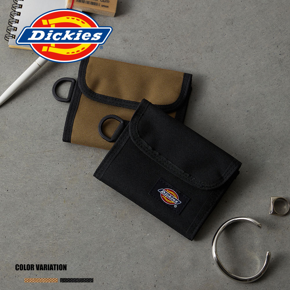 DK3つ折りウォレット