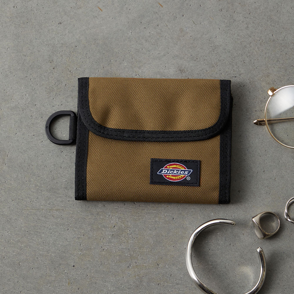 DK3つ折りウォレット