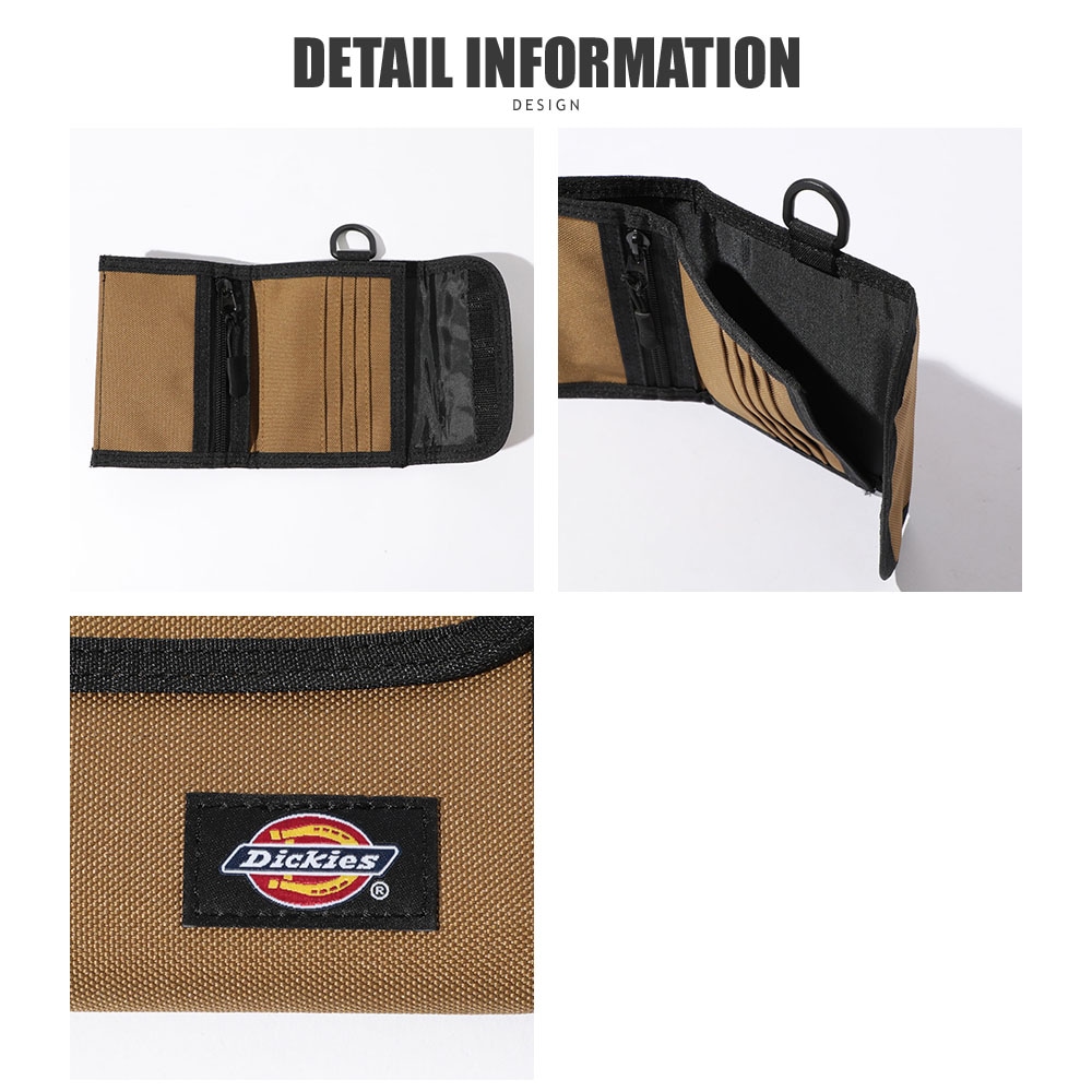 DK3つ折りウォレット