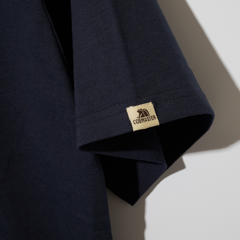 COB FRONT LOGO TEE 7251