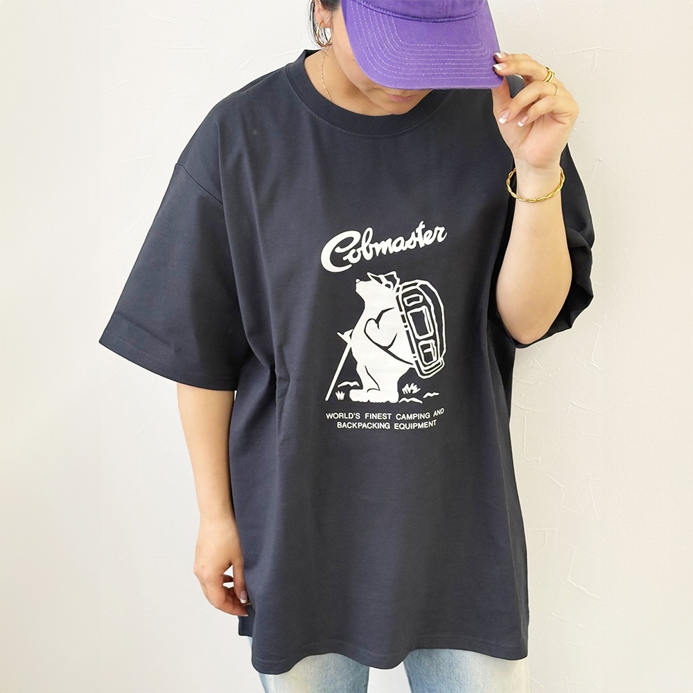 COB FRONT LOGO TEE 7251