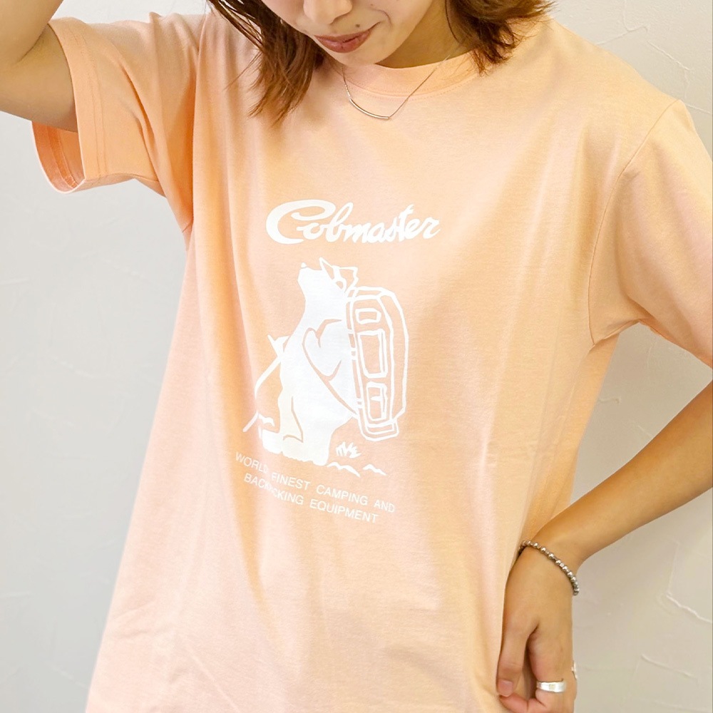 COB FRONT LOGO TEE 7251