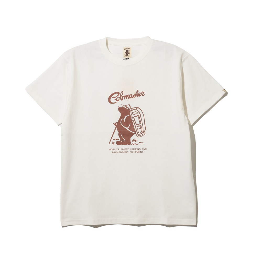 COB FRONT LOGO TEE 7251