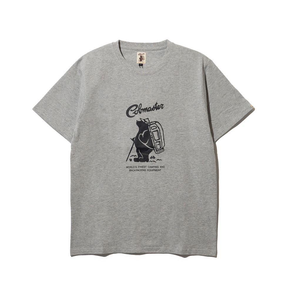 COB FRONT LOGO TEE 7251