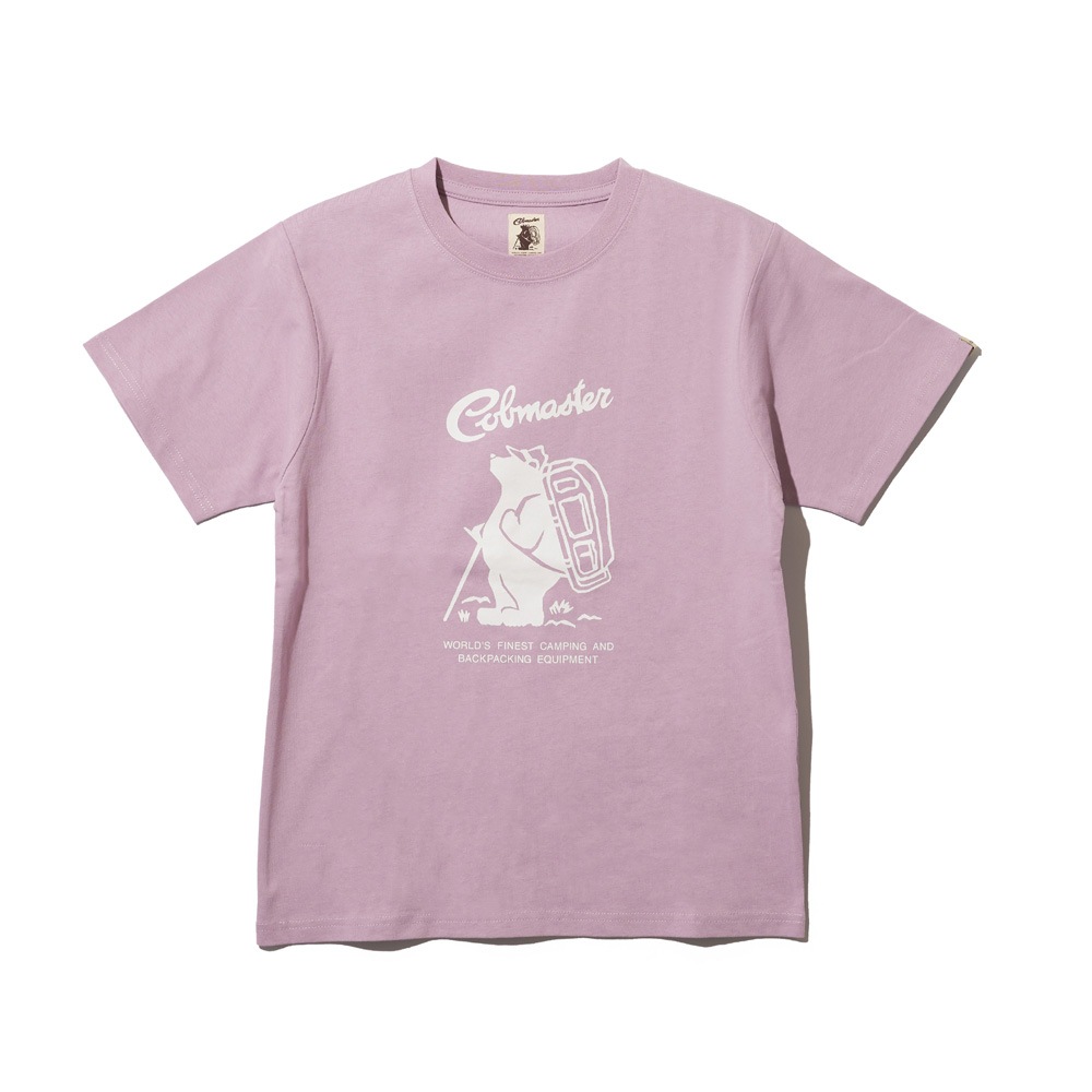 COB FRONT LOGO TEE 7251