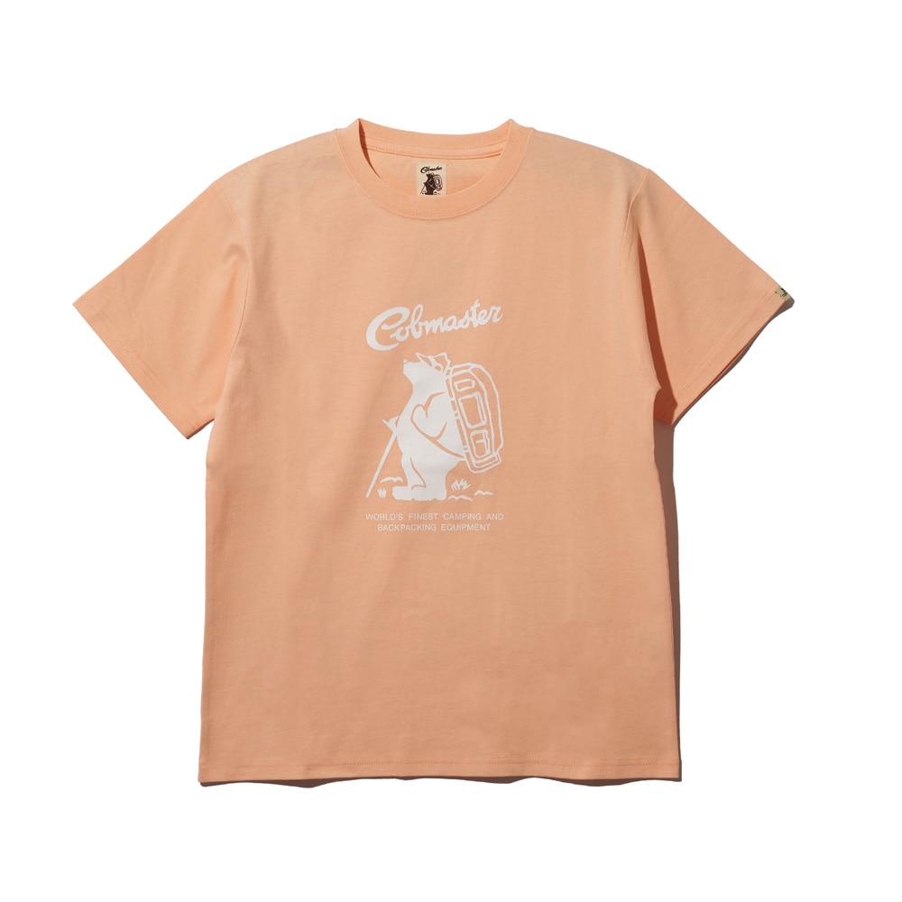 COB FRONT LOGO TEE 7251
