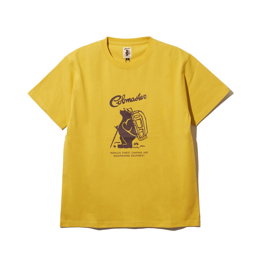 COB FRONT LOGO TEE 7251