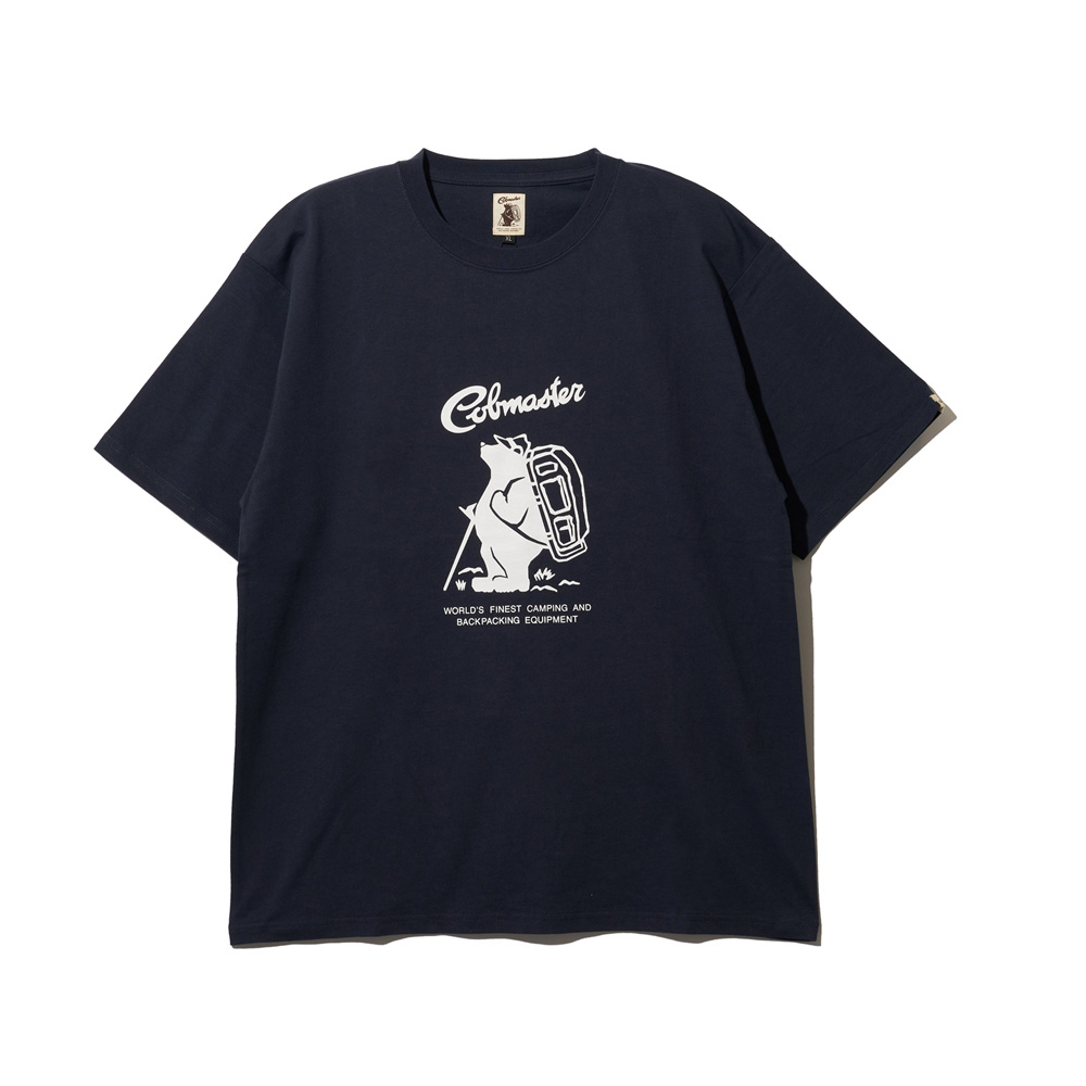 COB FRONT LOGO TEE 7251