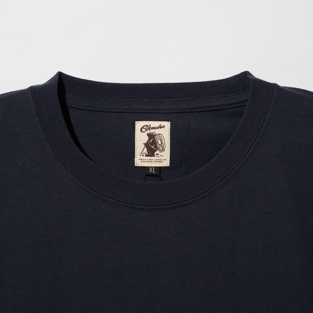 COB FRONT LOGO TEE 7251