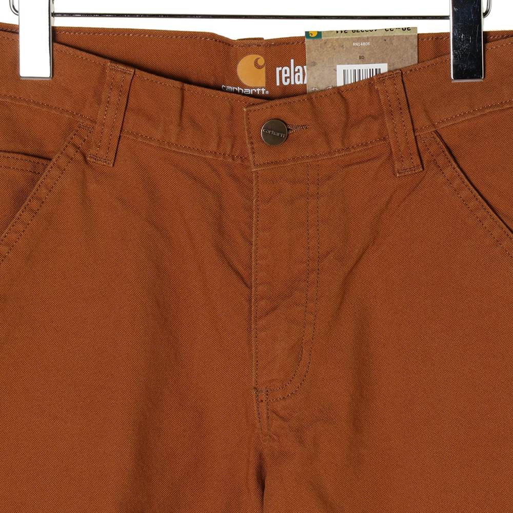 MEN'S] Rugged Flex Relaxed Fit Duck Utility Work Pant 103279 | ALL