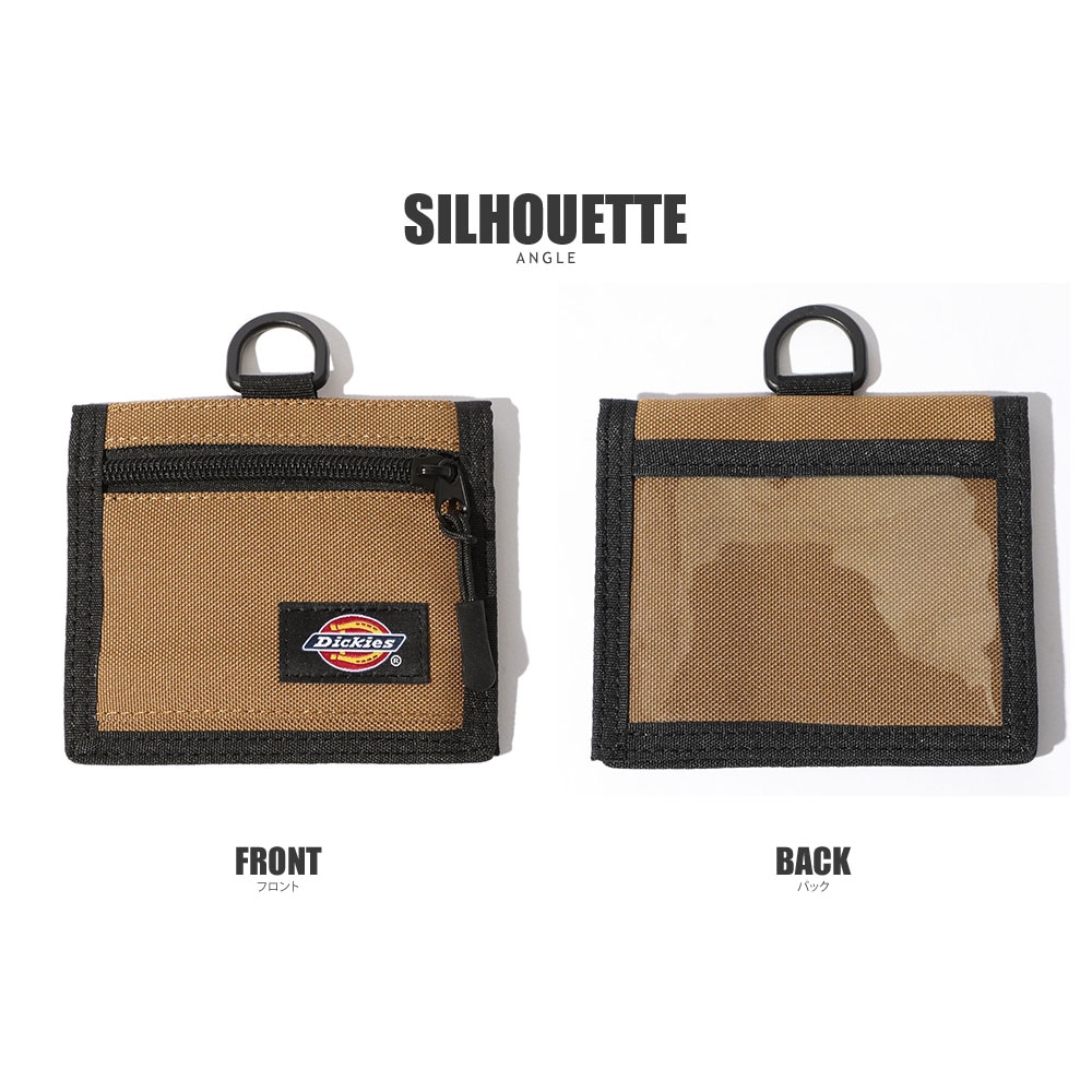 DK2つ折りウォレット