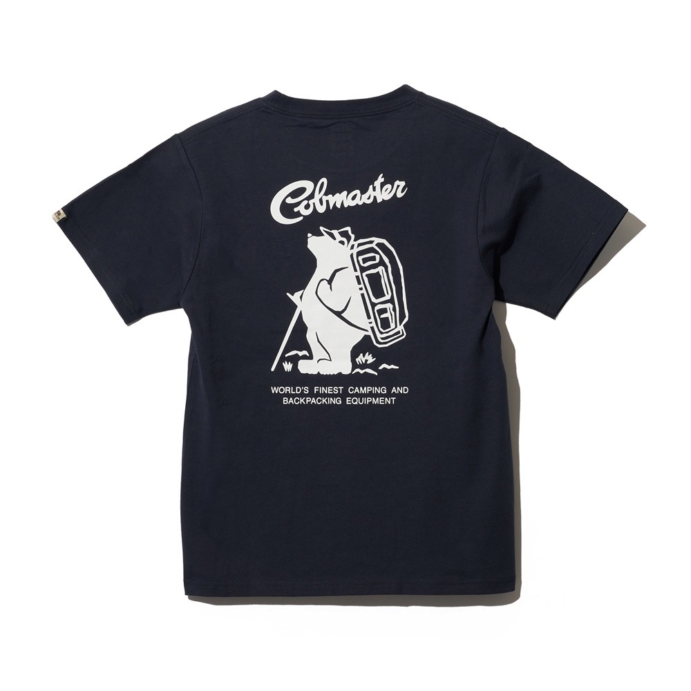 COB BACK LOGO TEE 7251