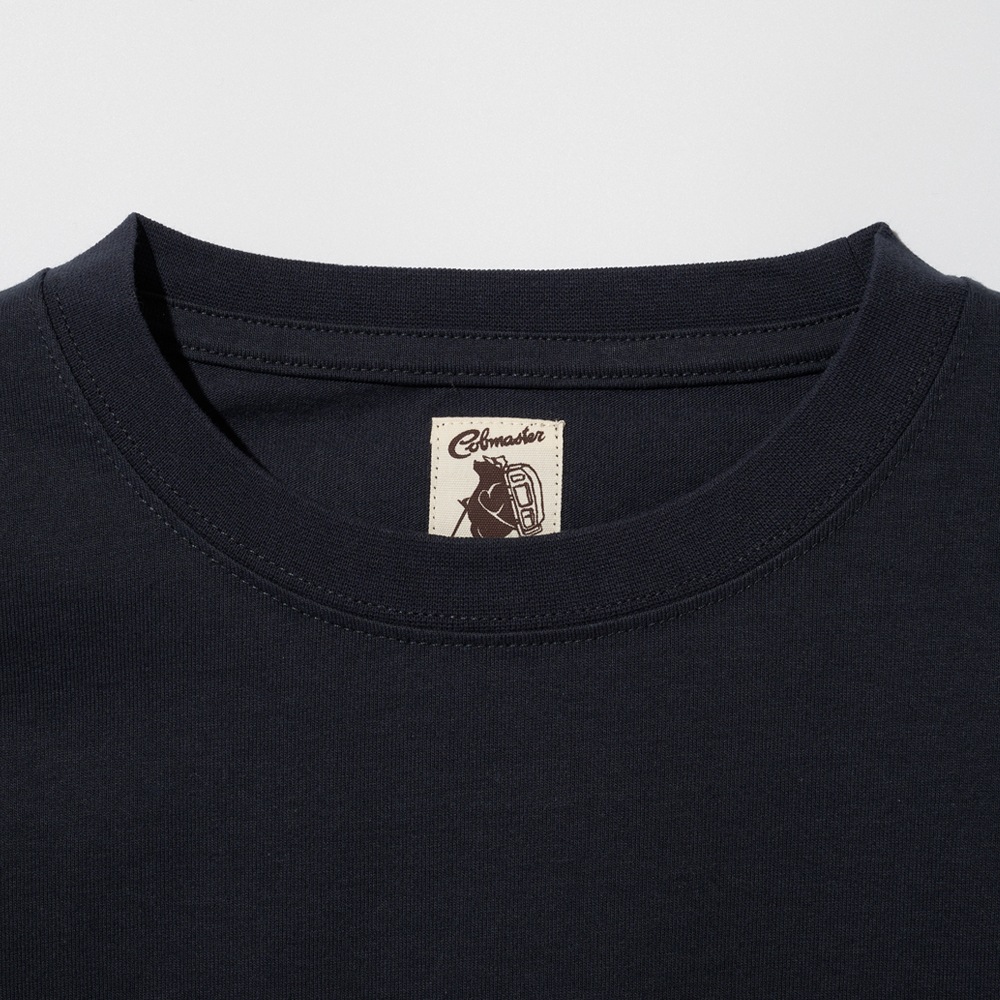 COB BACK LOGO TEE 7251