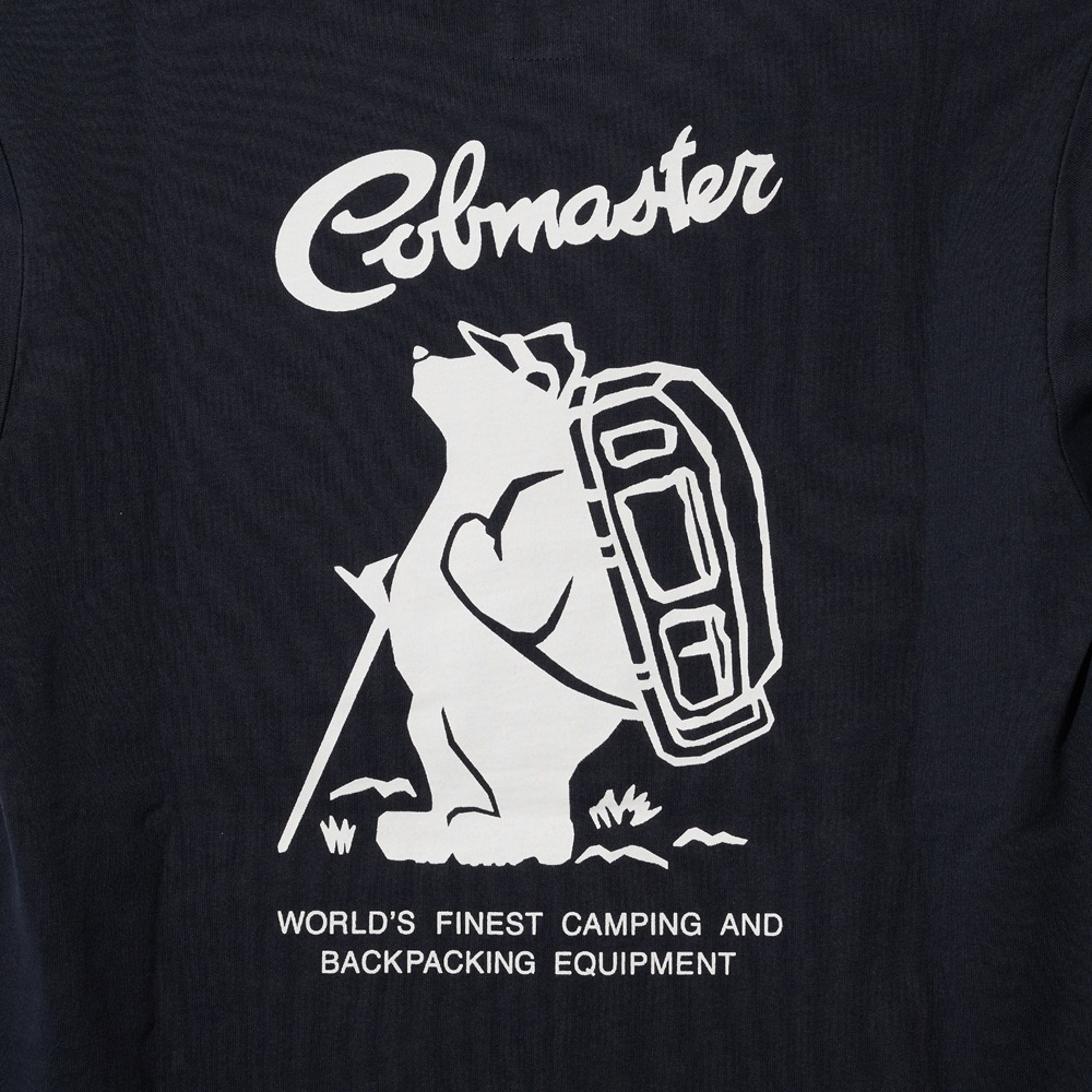 COB BACK LOGO TEE 7251