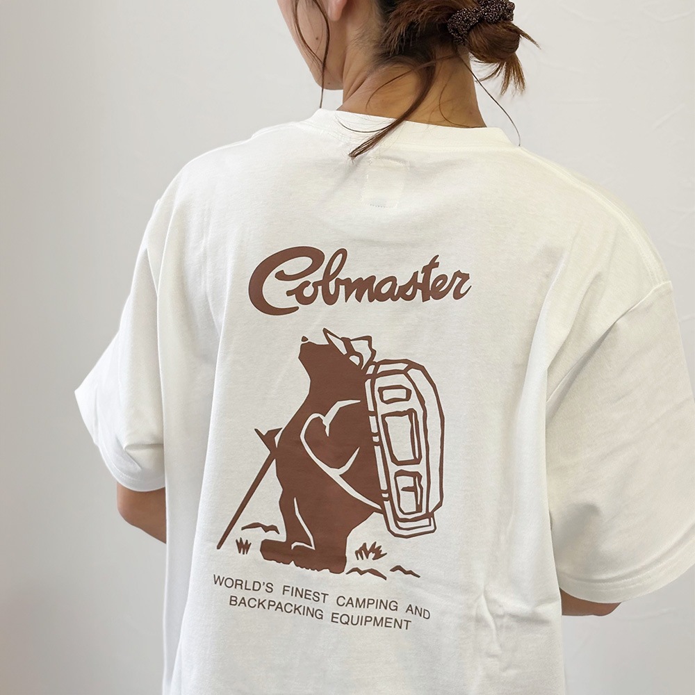 COB BACK LOGO TEE 7251