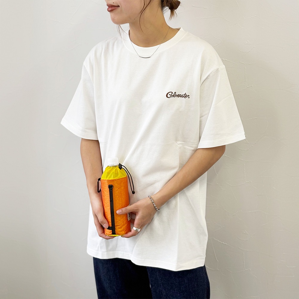 COB BACK LOGO TEE 7251