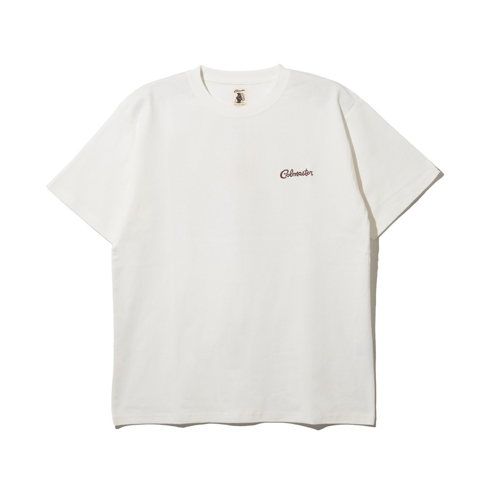 COB BACK LOGO TEE 7251