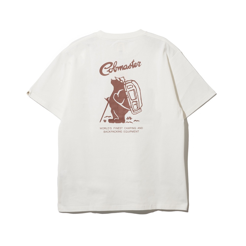 COB BACK LOGO TEE 7251