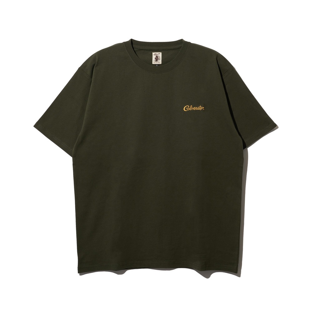 COB BACK LOGO TEE 7251