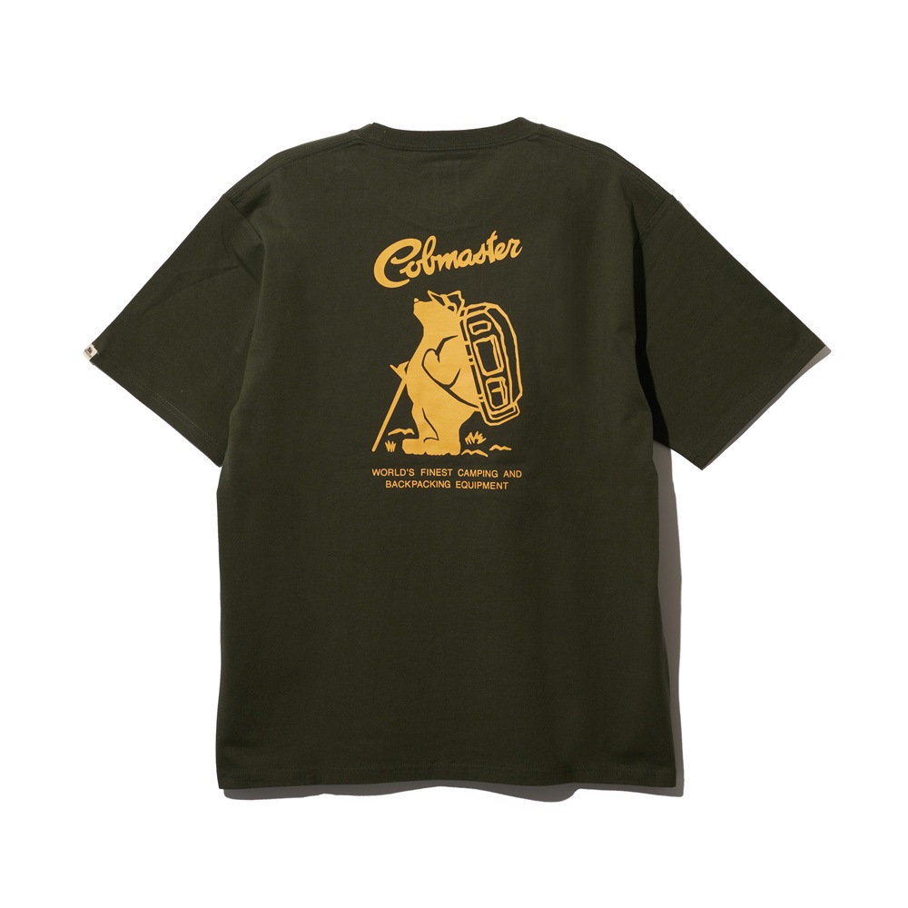 COB BACK LOGO TEE 7251