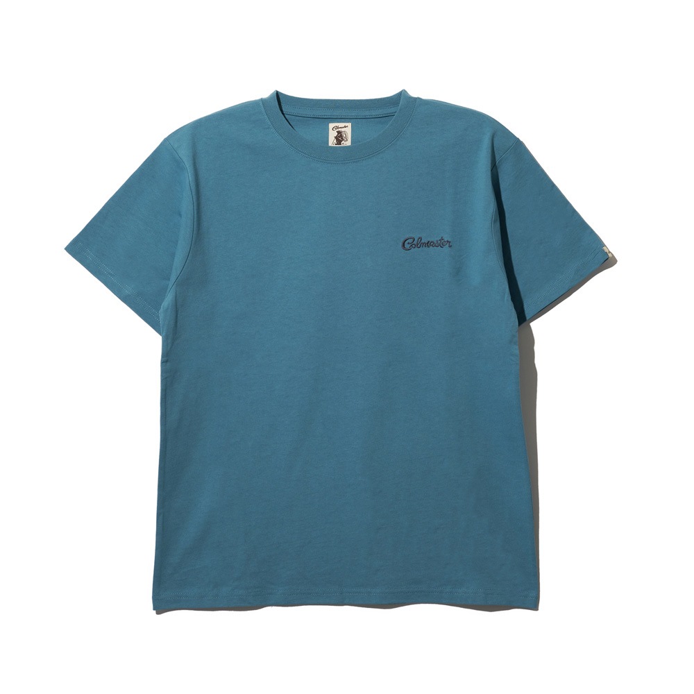 COB BACK LOGO TEE 7251