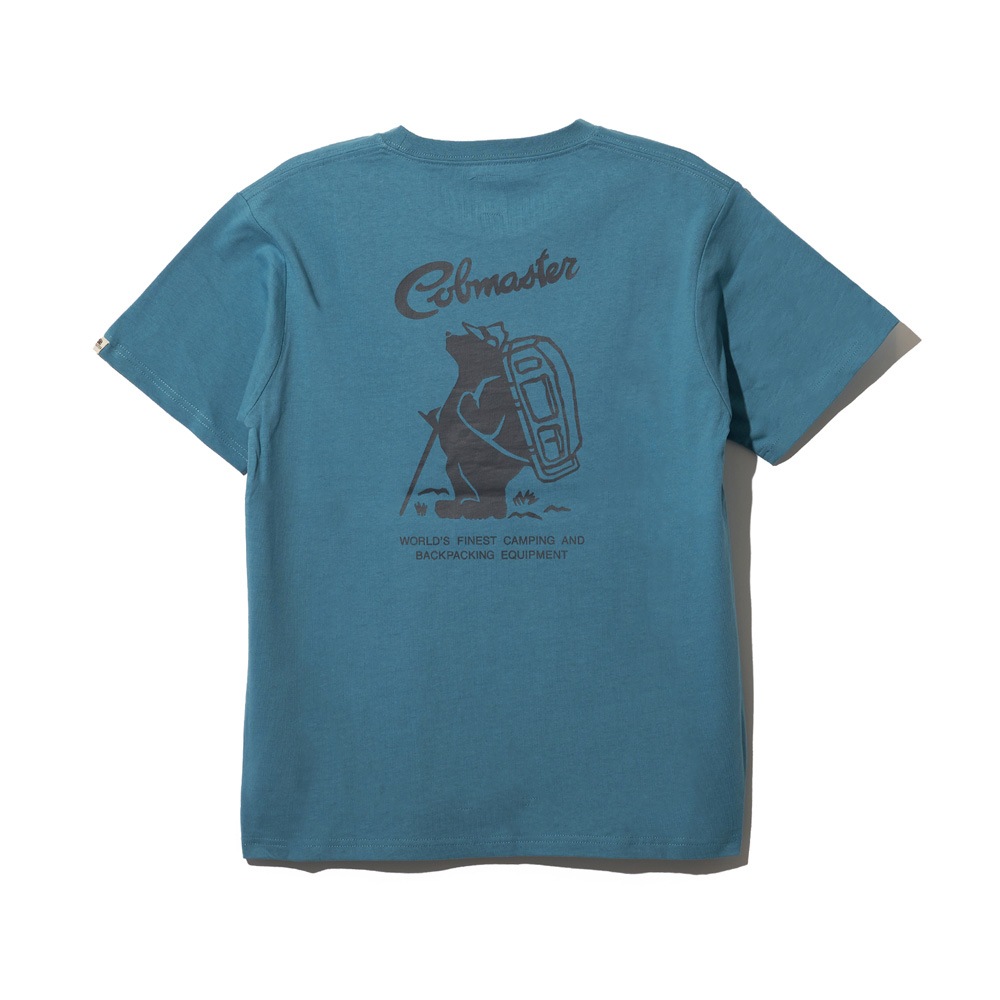 COB BACK LOGO TEE 7251