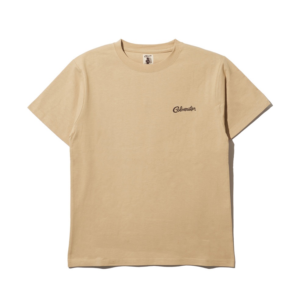 COB BACK LOGO TEE 7251