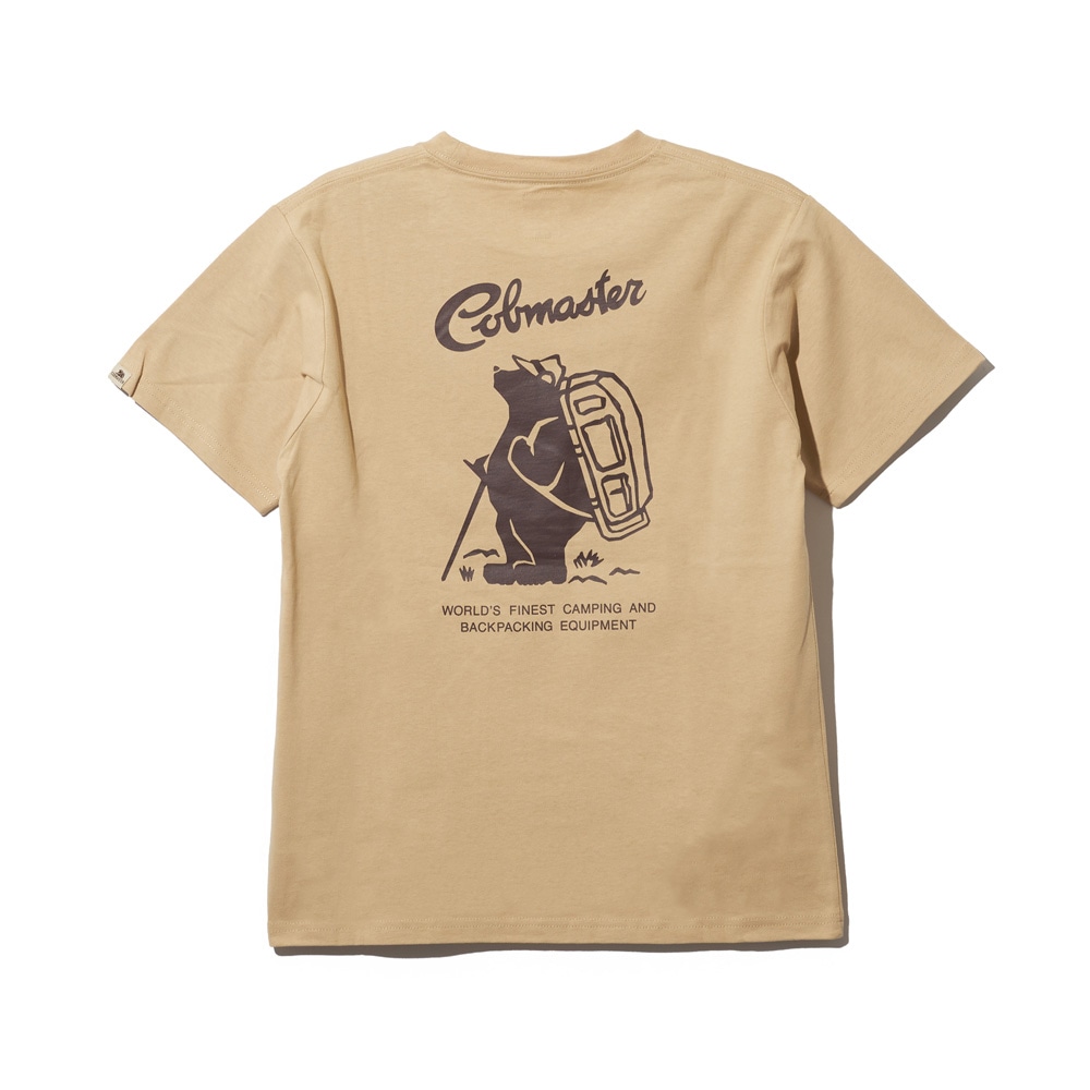 COB BACK LOGO TEE 7251