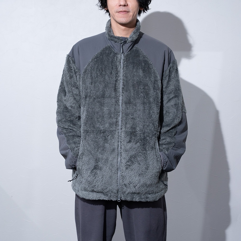 LEVEL3 SHAGGY JACKET | アパレル | JUGLANS