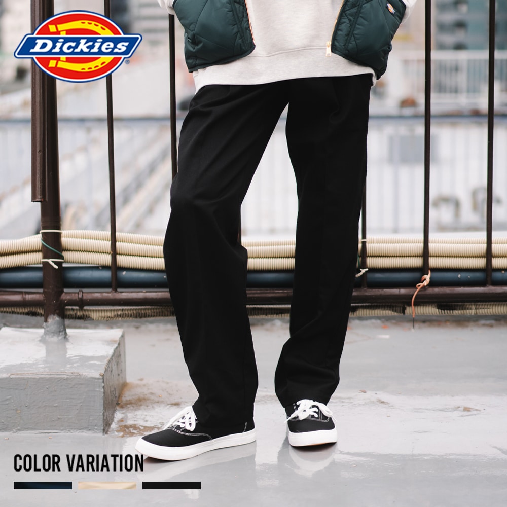 Dickies プリーツフロントパンツ 40 L 32 1868MODEL PLEATED FRONT PANT | Dickies,パンツ | JUGLANS