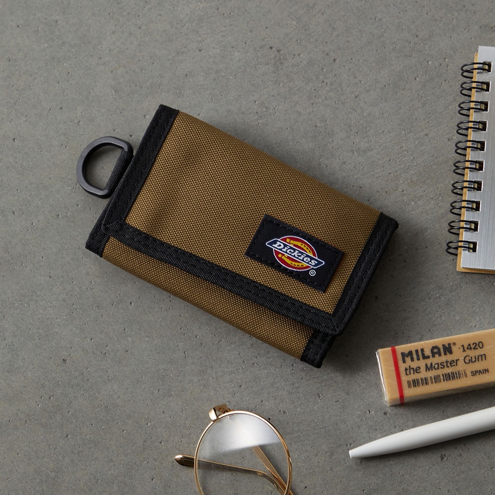 DK3つ折りミニウォレット