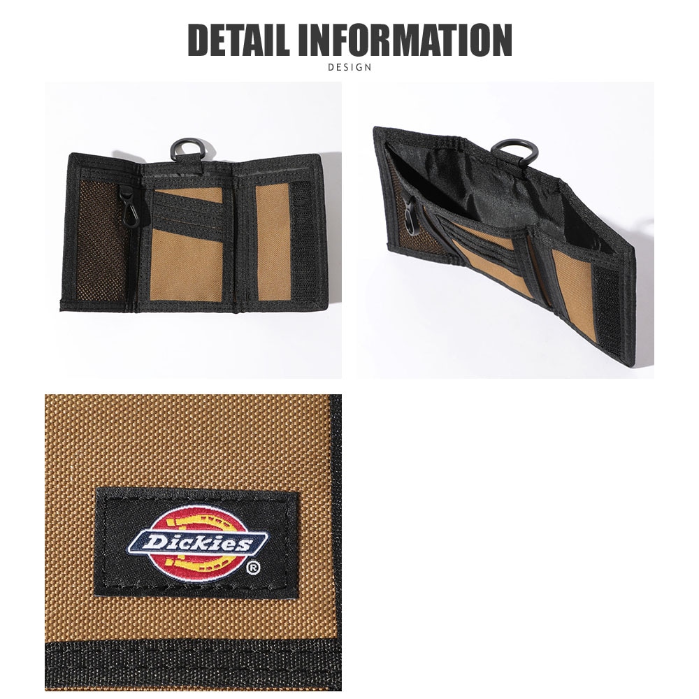 DK3つ折りミニウォレット