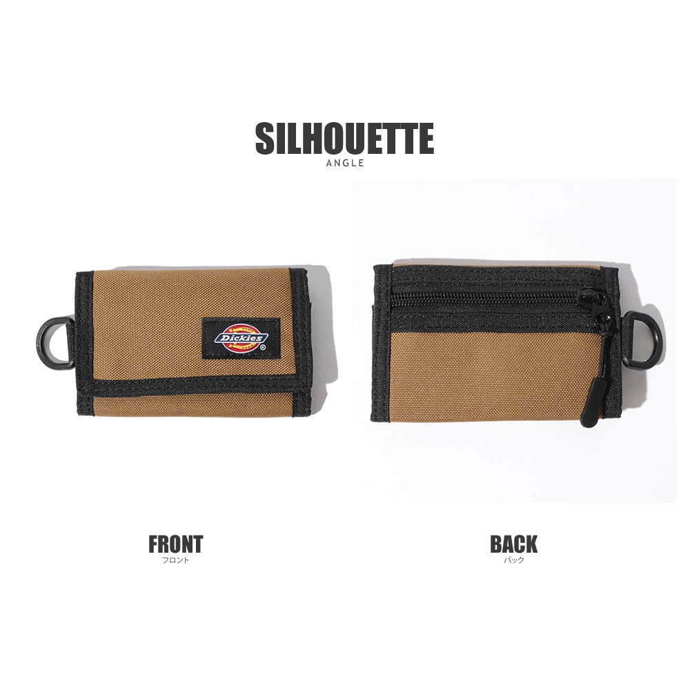 DK3つ折りミニウォレット