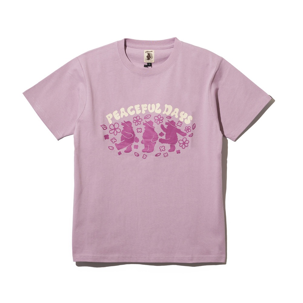 COB PEACEFULDAYS TEE