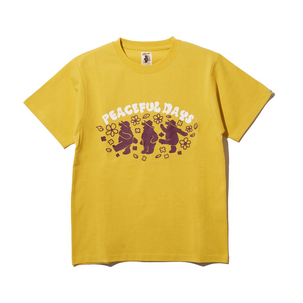 COB PEACEFULDAYS TEE