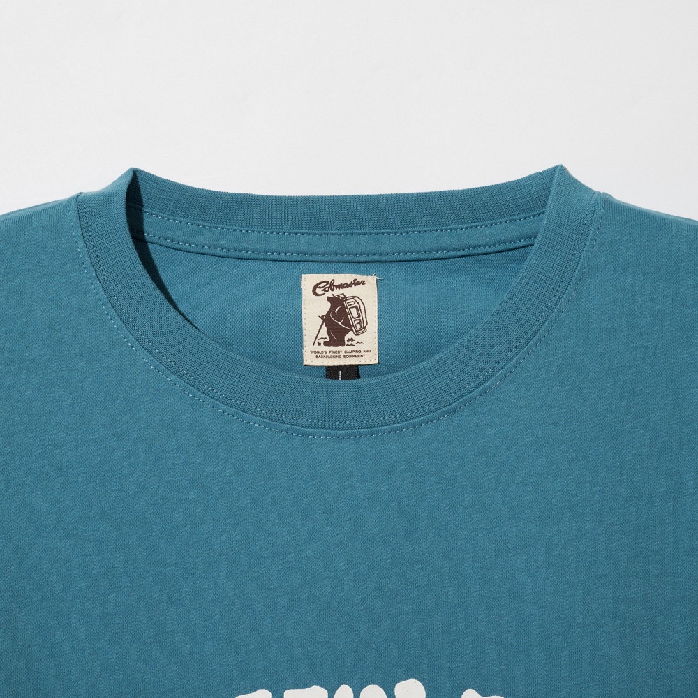 COB PEACEFULDAYS TEE