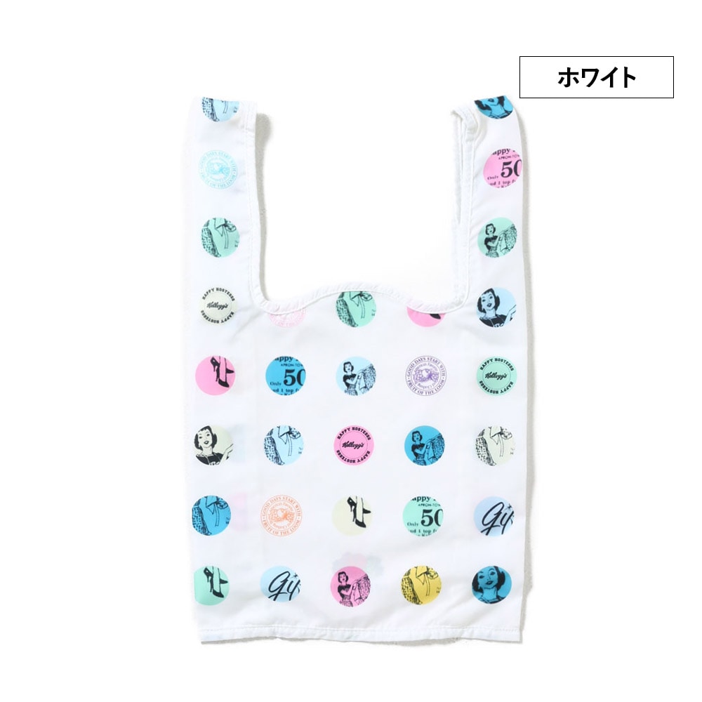 VINTAGE Kellogg’s shopping bag